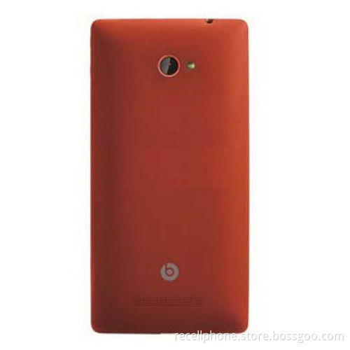 Windows Phone 8X, WCDMA 900/2100MHz 3G, 4.3-inch Super LCD Display, 8MP Camera